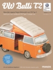 VW Bulli T2: Build Your Own VW Type 2 Camper Van (Scale 1:18) - Book
