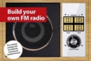 Franzis Build Your Own FM Radio Kit & Manual - Book