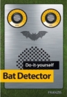 Franzis Make your own Bat Detector Kit & Manual - Book