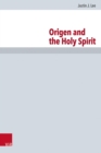 Origen and the Holy Spirit - eBook