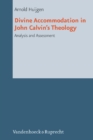 Divine Accommodation in John Calvin's Theology : Analysis and Assessment - eBook