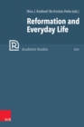 Reformation and Everyday Life - eBook