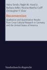 Deconversion : Qualitative and Quantitative Results from Cross-Cultural Research in Germany and the United States of America - eBook