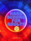 Hard Sudoku for Adults - The Super Sudoku Puzzle Book Volume 22 - Book