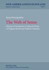 The Web of Sense : Patterns of Involution in Selected Works of Virginia Woolf and Vladimir Nabokov - eBook
