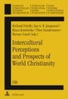 Intercultural Perceptions and Prospects of World Christianity - eBook