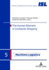 The Human Element in Container Shipping - eBook
