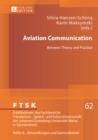 Aviation Communication : Between Theory and Practice - eBook
