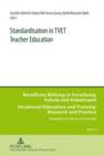 Standardisation in TVET Teacher Education - eBook