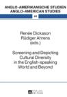 Screening and Depicting Cultural Diversity in the English-speaking World and Beyond - eBook