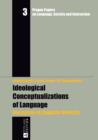 Ideological Conceptualizations of Language : Discourses of Linguistic Diversity - eBook