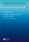 Foreign Language Learning Outside School : Places to See, Learn and Enjoy - eBook