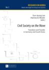 Civil Society on the Move : Transition and Transfer in Germany and South Korea - eBook