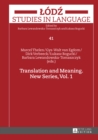 Multidisciplinary Approaches to Multilingualism : Proceedings from the CALS conference 2014 - Lewandowska-Tomaszczyk Barbara Lewandowska-Tomaszczyk