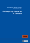 Contemporary Approaches in Education - eBook