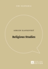 Religious Studies : A Textbook - eBook