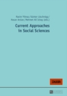Current Approaches in Social Sciences - eBook