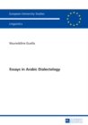 Essays in Arabic Dialectology - eBook
