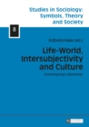 Life-World, Intersubjectivity and Culture : Contemporary Dilemmas - eBook