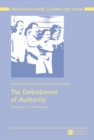The Embodiment of Authority : Perspectives on Performances - eBook