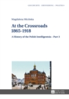 At the Crossroads: 1865-1918 : A History of the Polish Intelligentsia - Part 3, Edited by Jerzy Jedlicki - eBook
