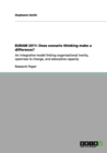 Euram 2011 : Does scenario thinking make a difference?: An integrative model linking organisational inertia, openness to change, and absorptive capacity - Book