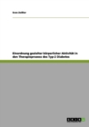 Einordnung gezielter koerperlicher Aktivitat in den Therapieprozess des Typ-2 Diabetes - Book