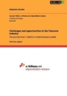 Challenges and opportunities to the Telecoms Industry : The journey from 1-sided to 2-sided business models - Book