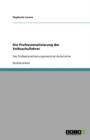 Die Professionalisierung der Volksschullehrer : Das Professionalisierungsmerkmal Autonomie - Book
