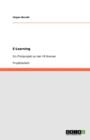 E-Learning. Ein Pilotprojekt an Der HS Bremen - Book