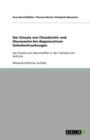 Der Einsatz Von Chondroitin Und Glucosamin Bei Degenerativen Gelenkerkrankungen - Book