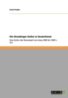 Die Straubinger Kultur in Deutschland : Eine Kultur der Bronzezeit von etwa 2300 bis 1600 v. Chr. - Book