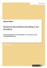 Modernes Kennzahlencontrolling in der Hotellerie : Eine Bestandsanalyse des Hotelmarkts von Oberbayern nach Groessenklassifizierung - Book