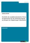 Die Rolle der sozialdemokratischen Presse im Kaiserreich fur die Arbeiterbewegung am Beispiel der Magdeburger Volksstimme - Book