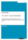 Its not TV - auch in Deutschland? : Das Phanomen Quality TV und dessen Merkmale in den Fernsehserien The Sopranos (HBO) und KDD - Kriminaldauerdienst (ZDF) - Book