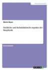 Fachliche Und Fachdidaktische Aspekte Der Bauphysik - Book