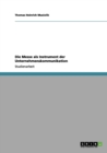 Die Messe ALS Instrument Der Unternehmenskommunikation - Book