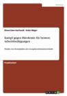 Kampf gegen Burokratie fur bessere Arbeitsbedingungen : Projekt von Personalraten der Georg-Kerschensteiner-Schule - Book
