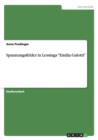 Spannungsfelder in Lessings "Emilia Galotti" - Book