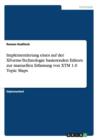 Implementierung Eines Auf Der Xforms-Technologie Basierenden Editors Zur Manuellen Erfassung Von Xtm 1.0 Topic Maps - Book