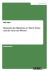 Elemente des Marchens in Harry Potter und der Stein der Weisen - Book