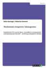 Medizinnah integrierte Salutogenese : Projektbericht 2012 aus der Skizze "Gesundheit in Lebensentwurf, Lebensplanung und Lebensstil - ein Beitrag zur Regulativen Medizin - Book
