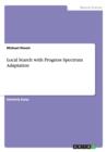 Local Search with Progress Spectrum Adaptation - Book