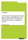 To what extent can portrayals of Norman Bates in 'Psycho' and Buffalo Bill in 'The Silence of the Lambs' be interpreted as reflecting the values of a transphobic society? : Transphobia and Film - Book