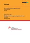 Integration Des Dokumentenmanagementsystems Alfresco Mit SAP - Book