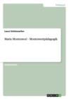 Maria Montessori - Montessoripadagogik - Book