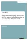 Der grosse Versoehnungstag - Die Funktion des Yom Hakippurim im irdischen und im apokalyptischen Heiligtumsdienst - Book