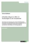 E-Portfolio, Blog & Co. Web 2.0 Technologien in Der Grundschule - Book