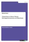 Transactions in Bionic Patents - Einwegspritzensystems Auf Blisterbasis - Book