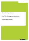 Post-War Writing and Aesthetics : A Reaction against Modernism - Book